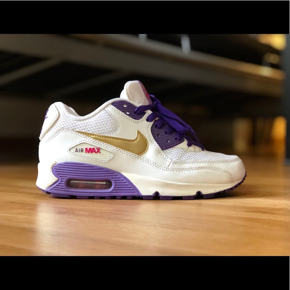 Nike Air Max 3.5 Y can fit size 5 women’s
